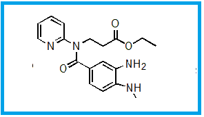 DABIGATRAN METHYLAMINO IMPURITY